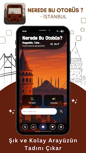Nerede Bu Otobüs? - İstanbul Screenshot 0