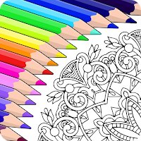 Colorfy: Coloring Book Games