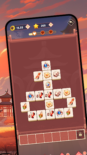 Zental Merge Tiles Screenshot 2