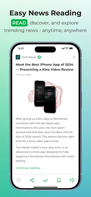 Follow.it Screenshot 3
