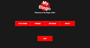 My Bingo Caller Screenshot 3
