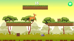 Running Deer Screenshot 1