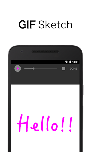GIF Sketch Screenshot 0
