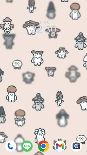 Hand‑Drawn Live Wallpaper Screenshot 1