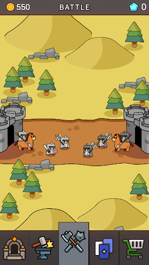 Time War Screenshot 2