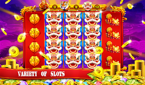 SimVegas Slots - FREE Casino Screenshot 2