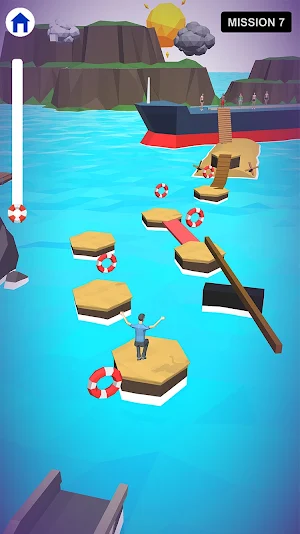 SurfRush Screenshot 3