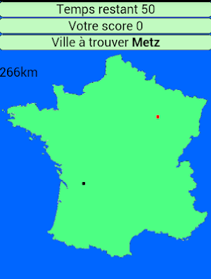 Géo France Screenshot 0