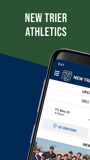 New Trier Athletics Screenshot 0