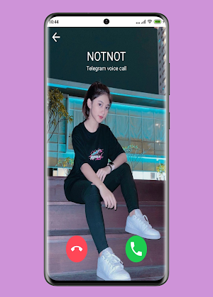 Video Call Not Not Prank Screenshot 1