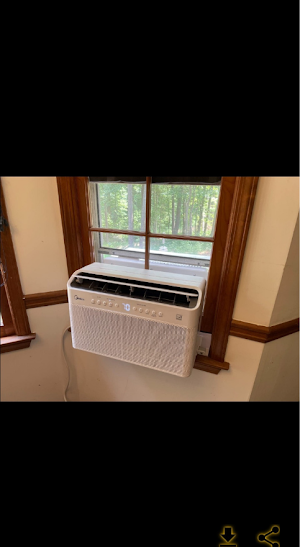 u shaped ac unit guide Screenshot 0
