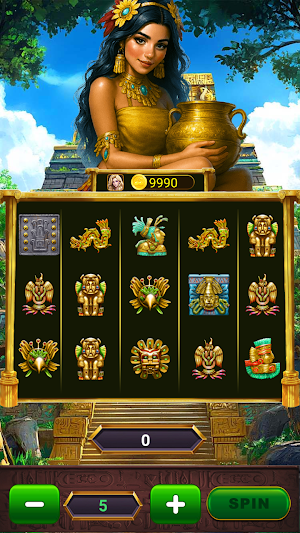Lucky Slots 777 Screenshot 2