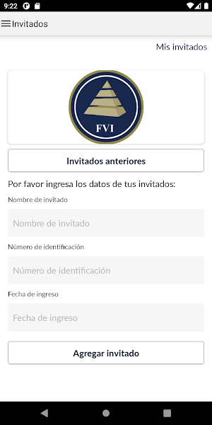 FVI Smart Business Screenshot 3