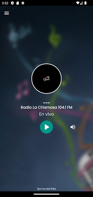 Radio La Chismosa 104.1 FM Screenshot 1