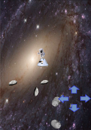 Space Rescue Mission Screenshot 1
