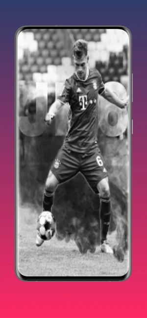 kimmich 4k wallpaper Screenshot 3