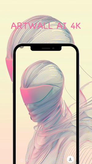 ArtWall AI 4K Screenshot 1