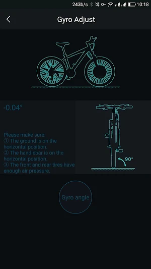 DSbike Screenshot 1