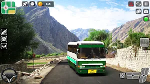 Indian Bus Simulator game Screenshot 3