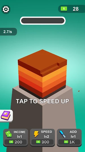 Rock Wall Carving Screenshot 0