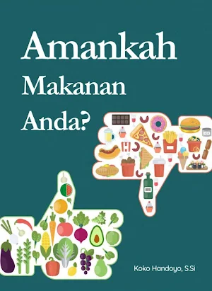Amankah Makanan Anda Screenshot 0