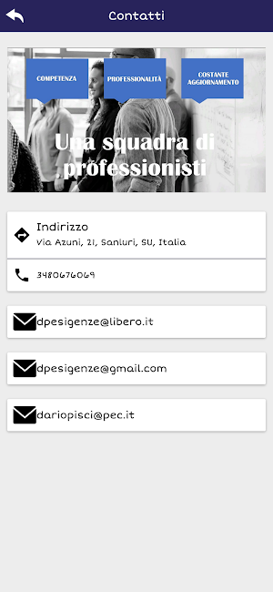 allDP Screenshot 1