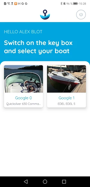 Nautikeys Screenshot 0