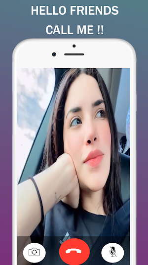 Kimberly Loaiza Fake Call Screenshot 0