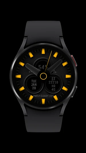 Watch Face WF125 Screenshot 0