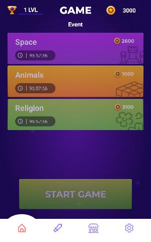 Trivia: Puzzle Quiz Game Screenshot 3