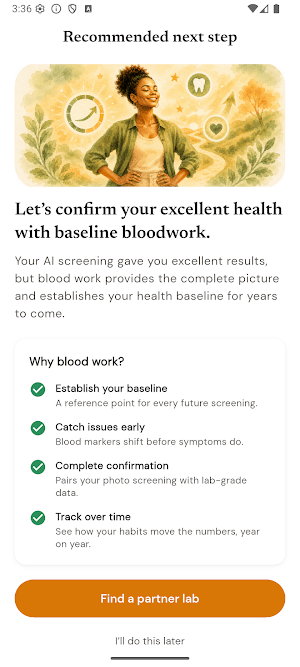 Muna Health Screenshot 3