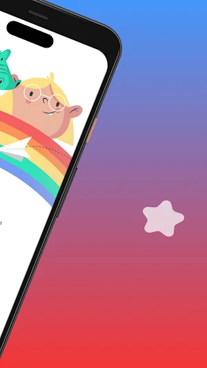 Bedtime Stories  AI Screenshot 1