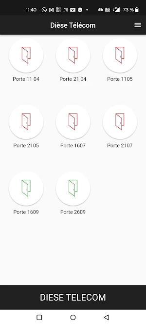 SmartDièse Screenshot 0