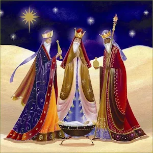L'Epiphanie, Jour des Rois Screenshot 2