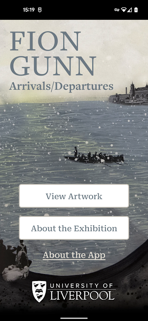 Arrivals / Departures Screenshot 0