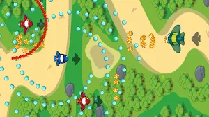 Air War Shooter -1945 Strike Force Screenshot 3