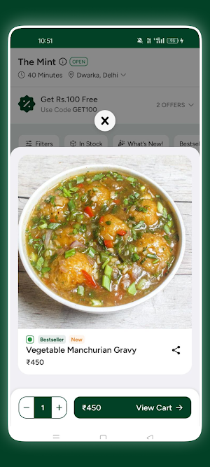 The Mint Screenshot 3