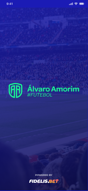 AA FUTEBOL Screenshot 0