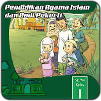 Buku SD Pendidikan Agama Islam