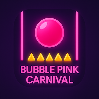 Bubble Pink Carnival