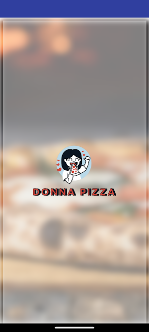Donna Pizza Screenshot 1