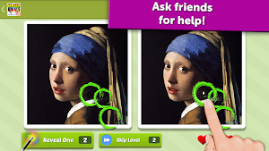 Spot the Difference - Where is it? Screenshot 2