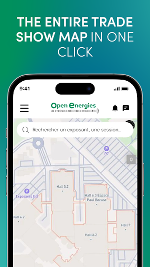 Expobiogaz x Open Energies Screenshot 3