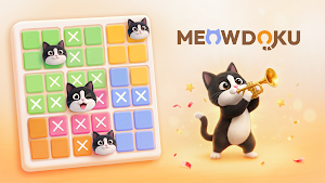 Meowdoku Screenshot 0