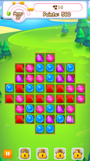 Candy Rain 2 Screenshot 0