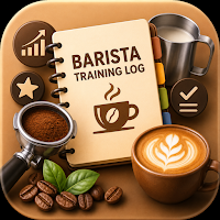 Barista Training Log