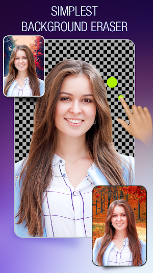 Background Eraser - Cut Paste Photos Editor Screenshot 0