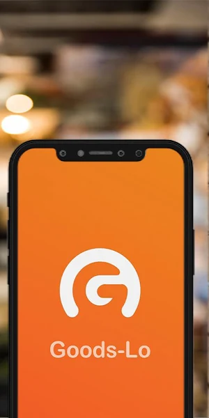 Goods-Lo Order Booking App Screenshot 0