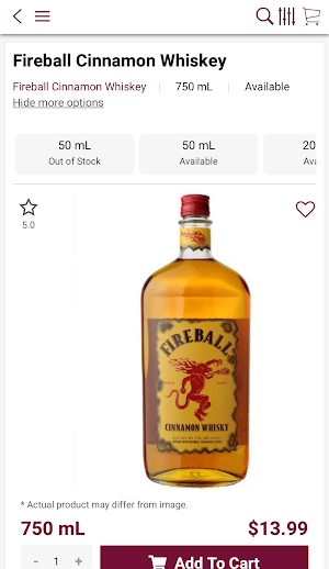 Bagley Liquor Screenshot 3