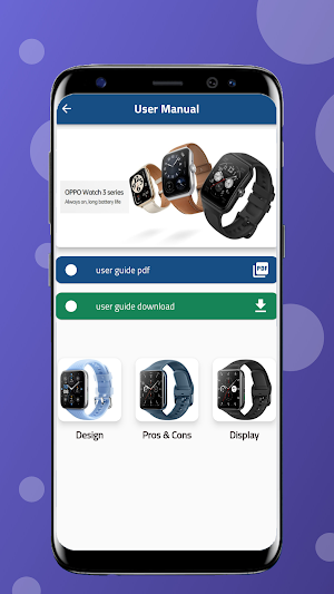 Oppo Watch 3 Pro Guide Screenshot 2